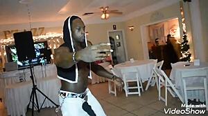 you won't believe this ebony girls' night orgy party in new orleans