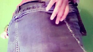 tranny maddy diamond masturbates her round latina ass with two bananas trailer 🍌🍑💦