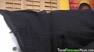 i can't stop riding this big cock amateur teen style