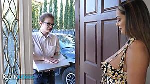 sofi ryan shakes big tits horny for alex jett dick riding sideways spooning realityjunkies