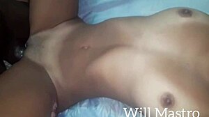 Primo Eats Wife's Ass When Hubby Won't Devour Record Moments