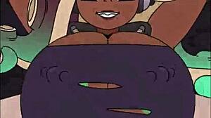 old guys tittyfuck banging group pussy action