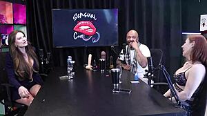 tati weg chats dirty on sensualcast part 2