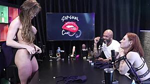 tati weg chats dirty on sensualcast part 2
