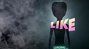 stepbro burst in post-party... wants my sloppy ball licking dirty talk!