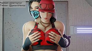 ruby, ready for that fortnite monster bbc cumshot compilation?