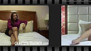 your cock belongs to me now, got it? 😈💦🔒