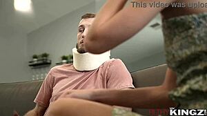 Payton Avery's Petite Teen Body Takes Monster Cock Deepthroat Doggystyle Riding Cumshot