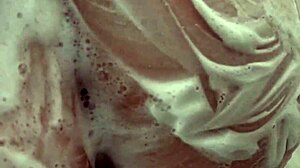 Stepdaughter's truth or dare shower with BBC stepdad leads to wet anal fun