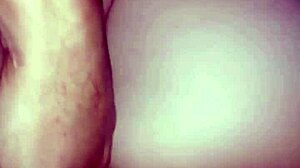 Mature Latina's Anal Wake-Up on Hot Cock