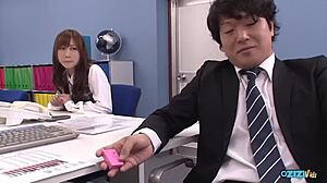 boss: blow my cock, secretary!