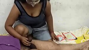 Desi Village Girl Erotic Blowjob Boyfriend HD Homemade Ranch Passion