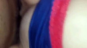 Mature Latina's Anal Wake-Up on Hot Cock