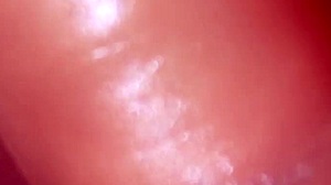 Stiefmama gibt mir den schlampigsten Blowjob ever 💦🍆 Cum im Mund Closeup 😍