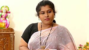 ippadi oru kolutha aunty yaaru vandanu soluvanga da