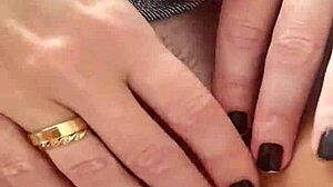 blonde milf alineflavio cums hard with pussy soaked in update 47