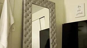 stepdad secretly films pounding young secretary's tight pussy