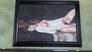 Homemade Milf Housewife Gets Raunchy