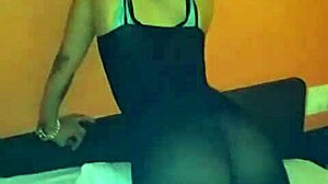 Teddy Bizzy bangs with raw passion and intense sex