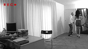 black babe nyomi banxxx anal ass to mouth creampie from white cock 🍫🍆💦