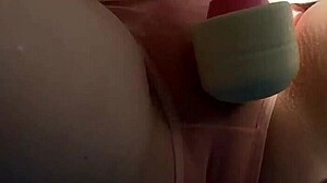 stepsis virgin latina squirts panties full of cum.