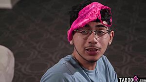 Panties Stealer Gets Reverse Gangbanged By Neighborhood Milfs