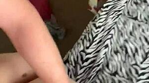 Candid Sandra Snow White Deepthroats JP for Messy Facial Cumshot