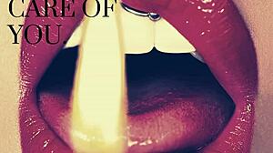 good boy, let me help you jerk off after lonely day