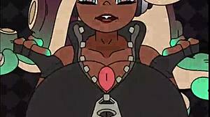 old guys tittyfuck banging group pussy action