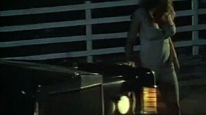 God, fucking muscular Night Train in the car feels incredible