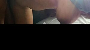 señora vecina's curvy milf ass shakes wildly in taboo homemade pov doggystyle