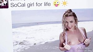 dahlia sky kalina ryu alexis texas dive into orgasmic lesbian threesome