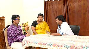 ippadi oru kolutha aunty yaaru vandanu soluvanga da