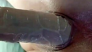 hey slut, buck that pig pussy on your mirror dildo harder!