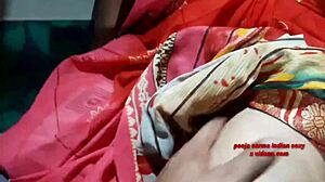 indian wife kisses devar then savors deep homemade chudai pleasure