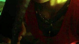 that latina went deep on black cock oral style back in 20160611...