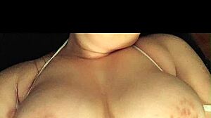 kandy kane's fat bbw wife deepthroats like a total whore!