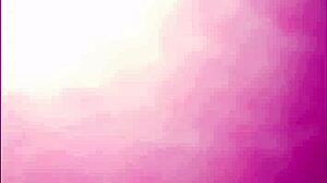 Chubby milf's juicy pussy stretched by monster bbc in wild pounding