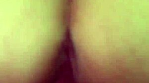 StepSon's Thick Cock Tempts Stepmom in Homemade Pov Ride