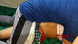 indian wife kisses devar then savors deep homemade chudai pleasure