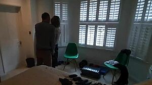 THE SECRETARY Roleplay - Part 1: Oral Tease Turns Wild