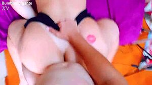 meu marido's amigo pumps creampie deep in my tight latina bbw wet pussy uncut