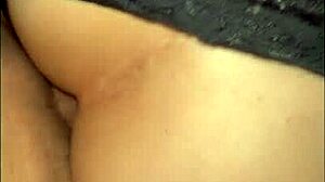 i'm squirting hard with this toy while getting fucked good