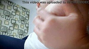 big natural tits latina plays horny monster boobs