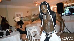 you won't believe this ebony girls' night orgy party in new orleans