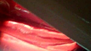 that latina went deep on black cock oral style back in 20160611...