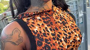 river walk bbc pounding caught on tape?