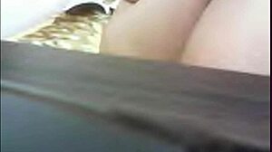 HORNY FILIPINO MILF TEASES WET PUSSY ON WEBCAM!