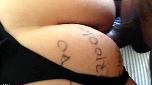 militarriodejaneiro rubs his dick on married woman's wet pussy 😏🍆💦