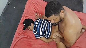 leo ogro rams trans boy's tight ass hard